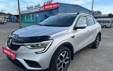 Renault Arkana I, 2021 год, 1 845 000 рублей, 9 фотография