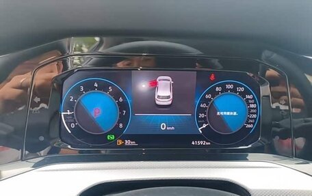 Volkswagen Golf VIII, 2022 год, 1 685 000 рублей, 14 фотография