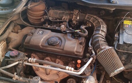 Peugeot 206, 2003 год, 120 000 рублей, 2 фотография