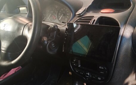 Peugeot 206, 2003 год, 120 000 рублей, 5 фотография