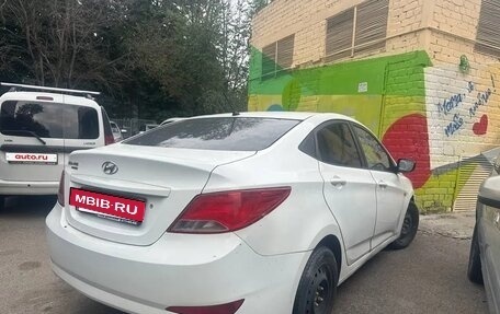 Hyundai Solaris II рестайлинг, 2016 год, 545 000 рублей, 5 фотография