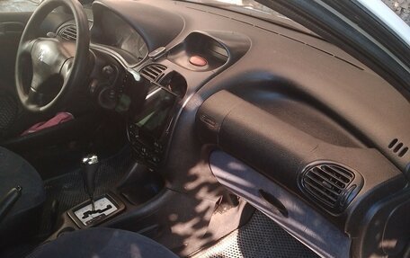 Peugeot 206, 2003 год, 120 000 рублей, 8 фотография