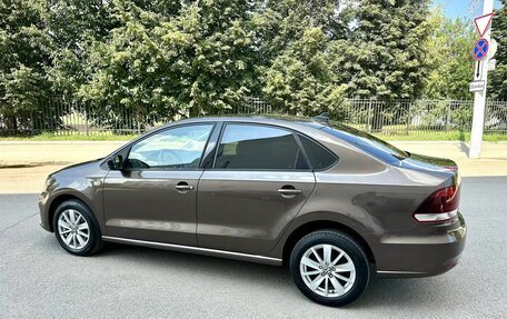 Volkswagen Polo VI (EU Market), 2020 год, 1 435 000 рублей, 5 фотография