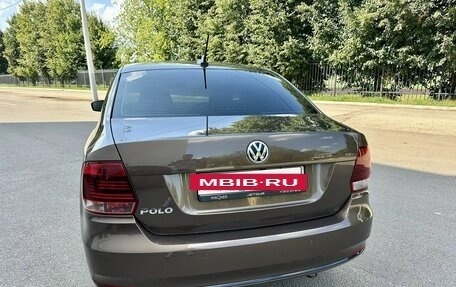 Volkswagen Polo VI (EU Market), 2020 год, 1 435 000 рублей, 7 фотография