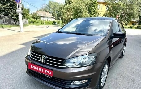 Volkswagen Polo VI (EU Market), 2020 год, 1 435 000 рублей, 3 фотография