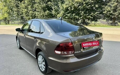 Volkswagen Polo VI (EU Market), 2020 год, 1 435 000 рублей, 6 фотография