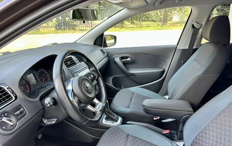 Volkswagen Polo VI (EU Market), 2020 год, 1 435 000 рублей, 15 фотография
