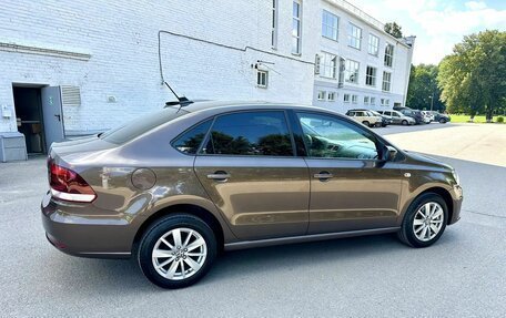 Volkswagen Polo VI (EU Market), 2020 год, 1 435 000 рублей, 12 фотография