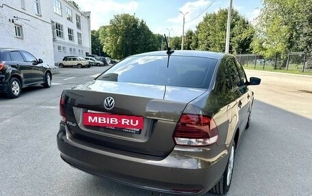 Volkswagen Polo VI (EU Market), 2020 год, 1 435 000 рублей, 9 фотография