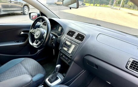Volkswagen Polo VI (EU Market), 2020 год, 1 435 000 рублей, 19 фотография