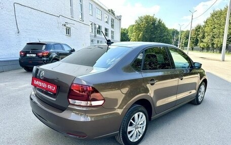 Volkswagen Polo VI (EU Market), 2020 год, 1 435 000 рублей, 10 фотография