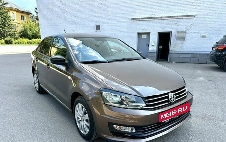 Volkswagen Polo VI (EU Market), 2020 год, 1 435 000 рублей, 13 фотография