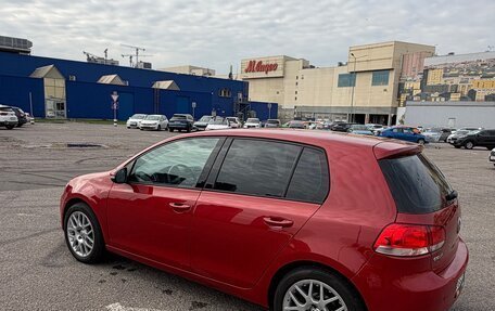Volkswagen Golf VI, 2011 год, 1 050 000 рублей, 2 фотография
