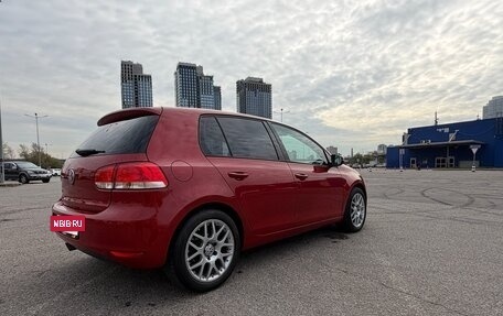 Volkswagen Golf VI, 2011 год, 1 050 000 рублей, 5 фотография