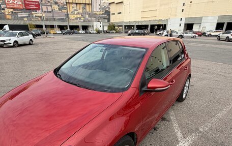 Volkswagen Golf VI, 2011 год, 1 050 000 рублей, 8 фотография