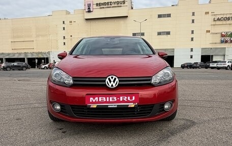 Volkswagen Golf VI, 2011 год, 1 050 000 рублей, 6 фотография