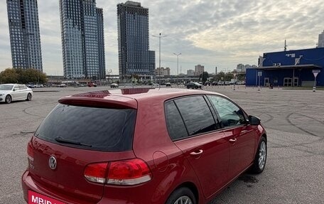 Volkswagen Golf VI, 2011 год, 1 050 000 рублей, 3 фотография