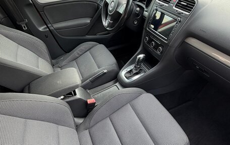 Volkswagen Golf VI, 2011 год, 1 050 000 рублей, 11 фотография