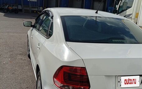 Volkswagen Polo VI (EU Market), 2015 год, 1 000 050 рублей, 6 фотография