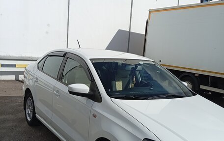 Volkswagen Polo VI (EU Market), 2015 год, 1 000 050 рублей, 4 фотография