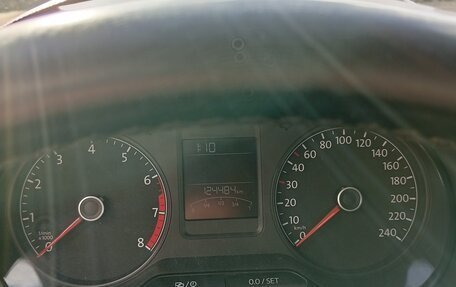 Volkswagen Polo VI (EU Market), 2015 год, 1 000 050 рублей, 8 фотография