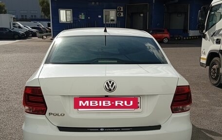 Volkswagen Polo VI (EU Market), 2015 год, 1 000 050 рублей, 5 фотография