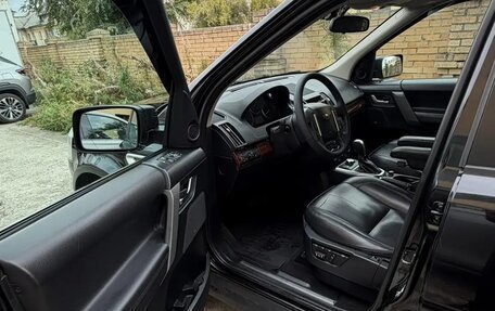 Land Rover Freelander II рестайлинг 2, 2008 год, 1 000 000 рублей, 7 фотография