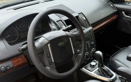 Land Rover Freelander II рестайлинг 2, 2008 год, 1 000 000 рублей, 8 фотография