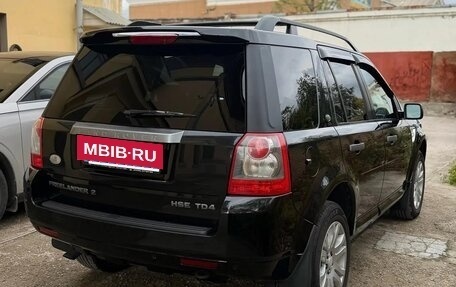 Land Rover Freelander II рестайлинг 2, 2008 год, 1 000 000 рублей, 6 фотография