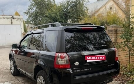 Land Rover Freelander II рестайлинг 2, 2008 год, 1 000 000 рублей, 4 фотография