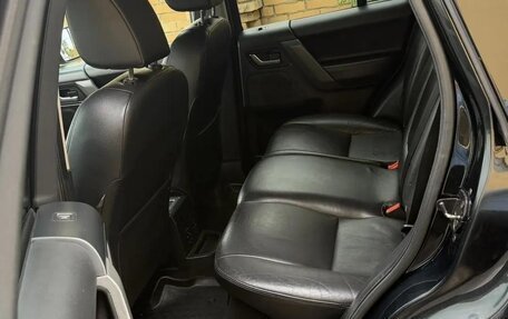Land Rover Freelander II рестайлинг 2, 2008 год, 1 000 000 рублей, 10 фотография