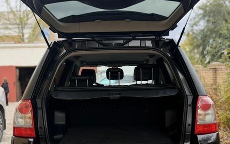 Land Rover Freelander II рестайлинг 2, 2008 год, 1 000 000 рублей, 14 фотография