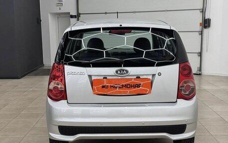 KIA Picanto I, 2011 год, 790 000 рублей, 6 фотография