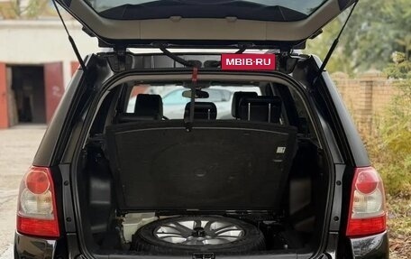 Land Rover Freelander II рестайлинг 2, 2008 год, 1 000 000 рублей, 16 фотография