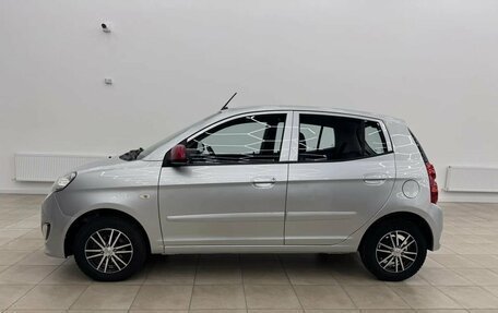 KIA Picanto I, 2011 год, 790 000 рублей, 8 фотография