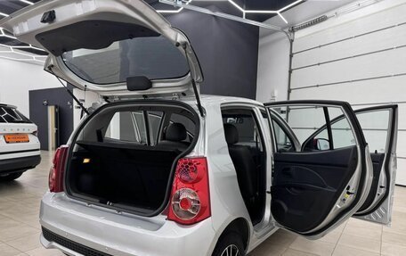 KIA Picanto I, 2011 год, 790 000 рублей, 9 фотография
