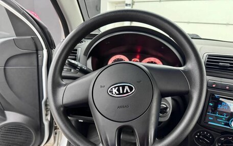 KIA Picanto I, 2011 год, 790 000 рублей, 25 фотография