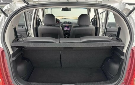 KIA Picanto I, 2011 год, 790 000 рублей, 26 фотография
