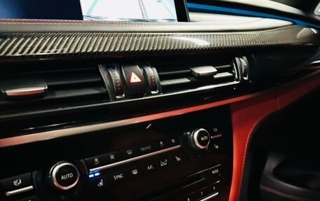 BMW X5 M, 2017 год, 5 900 000 рублей, 11 фотография