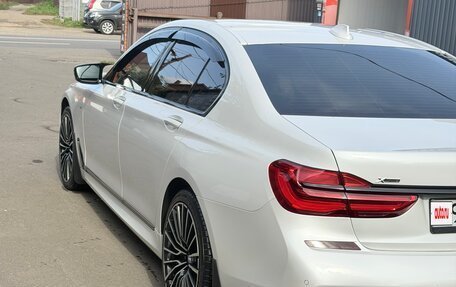 BMW 7 серия, 2016 год, 3 450 000 рублей, 6 фотография