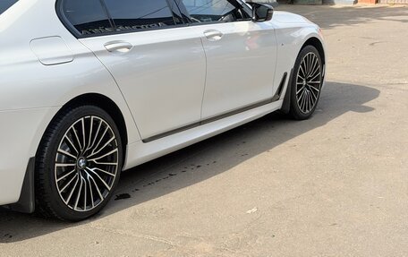 BMW 7 серия, 2016 год, 3 450 000 рублей, 4 фотография