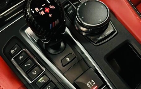 BMW X5 M, 2017 год, 5 900 000 рублей, 13 фотография