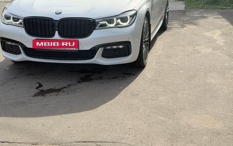 BMW 7 серия, 2016 год, 3 450 000 рублей, 3 фотография