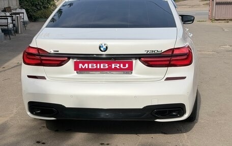 BMW 7 серия, 2016 год, 3 450 000 рублей, 5 фотография