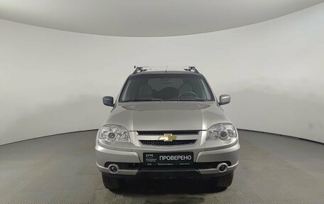 Chevrolet Niva I рестайлинг, 2013 год, 670 000 рублей, 2 фотография