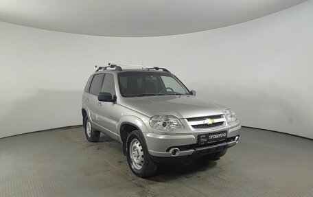 Chevrolet Niva I рестайлинг, 2013 год, 670 000 рублей, 3 фотография