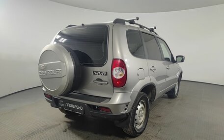 Chevrolet Niva I рестайлинг, 2013 год, 670 000 рублей, 6 фотография
