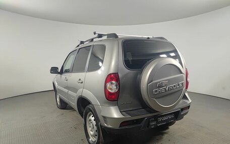 Chevrolet Niva I рестайлинг, 2013 год, 670 000 рублей, 8 фотография