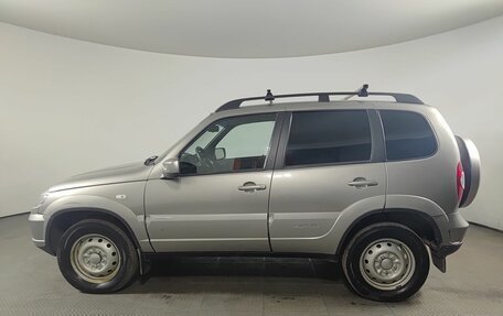 Chevrolet Niva I рестайлинг, 2013 год, 670 000 рублей, 10 фотография