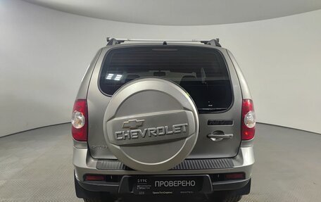 Chevrolet Niva I рестайлинг, 2013 год, 670 000 рублей, 7 фотография